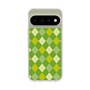 スリムプロテクションケース［ Argyle - Green ］