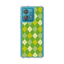 スリムプロテクションケース［ Argyle - Green ］