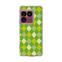 スリムプロテクションケース［ Argyle - Green ］