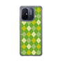 スリムプロテクションケース［ Argyle - Green ］