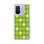 スリムプロテクションケース［ Argyle - Green ］