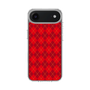 スリムプロテクションケース［ Argyle - Red ］