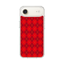 スリムプロテクションケース［ Argyle - Red ］