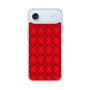 スリムプロテクションケース［ Argyle - Red ］
