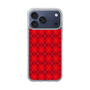 スリムプロテクションケース［ Argyle - Red ］