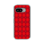スリムプロテクションケース［ Argyle - Red ］