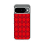 スリムプロテクションケース［ Argyle - Red ］