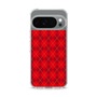 スリムプロテクションケース［ Argyle - Red ］