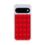 スリムプロテクションケース［ Argyle - Red ］