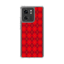 スリムプロテクションケース［ Argyle - Red ］