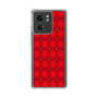 スリムプロテクションケース［ Argyle - Red ］
