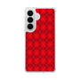 スリムプロテクションケース［ Argyle - Red ］