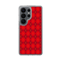スリムプロテクションケース［ Argyle - Red ］