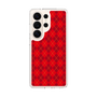 スリムプロテクションケース［ Argyle - Red ］