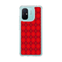 スリムプロテクションケース［ Argyle - Red ］