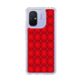 スリムプロテクションケース［ Argyle - Red ］