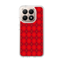スリムプロテクションケース［ Argyle - Red ］