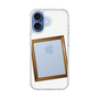 スリムプロテクションケース［ Photo Frame - White ］