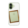 スリムプロテクションケース［ Photo Frame - White ］