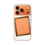 スリムプロテクションケース［ Photo Frame - White ］