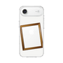 スリムプロテクションケース［ Photo Frame - White ］