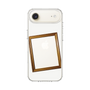 スリムプロテクションケース［ Photo Frame - White ］
