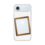 スリムプロテクションケース［ Photo Frame - White ］