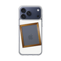 スリムプロテクションケース［ Photo Frame - White ］