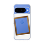 スリムプロテクションケース［ Photo Frame - White ］