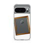 スリムプロテクションケース［ Photo Frame - White ］