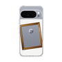 スリムプロテクションケース［ Photo Frame - White ］