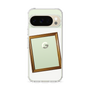 スリムプロテクションケース［ Photo Frame - White ］