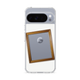 スリムプロテクションケース［ Photo Frame - White ］