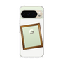 スリムプロテクションケース［ Photo Frame - White ］
