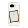 スリムプロテクションケース［ Photo Frame - White ］
