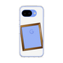 スリムプロテクションケース［ Photo Frame - White ］
