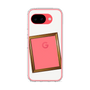 スリムプロテクションケース［ Photo Frame - White ］