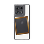 スリムプロテクションケース［ Photo Frame - White ］