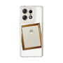 スリムプロテクションケース［ Photo Frame - White ］