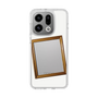 スリムプロテクションケース［ Photo Frame - White ］