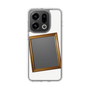 スリムプロテクションケース［ Photo Frame - White ］
