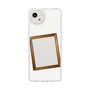 スリムプロテクションケース［ Photo Frame - White ］