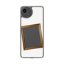 スリムプロテクションケース［ Photo Frame - White ］