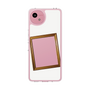 スリムプロテクションケース［ Photo Frame - White ］