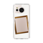 スリムプロテクションケース［ Photo Frame - White ］