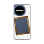スリムプロテクションケース［ Photo Frame - White ］