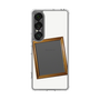 スリムプロテクションケース［ Photo Frame - White ］