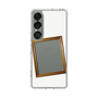 スリムプロテクションケース［ Photo Frame - White ］