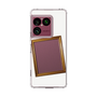 スリムプロテクションケース［ Photo Frame - White ］