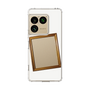 スリムプロテクションケース［ Photo Frame - White ］